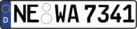 NE-WA7341
