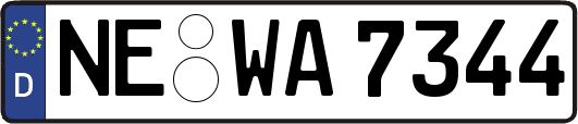 NE-WA7344