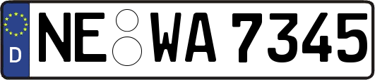 NE-WA7345