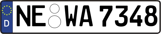 NE-WA7348