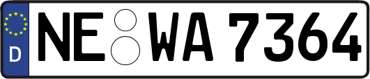 NE-WA7364