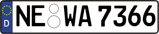 NE-WA7366