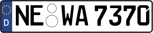 NE-WA7370