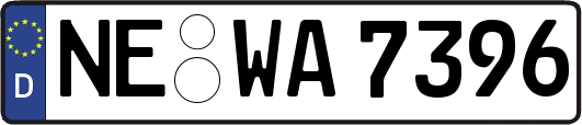 NE-WA7396
