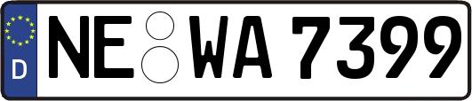 NE-WA7399