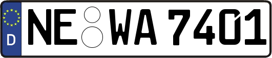 NE-WA7401