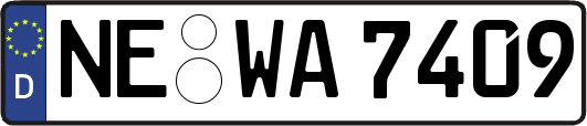 NE-WA7409