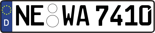 NE-WA7410