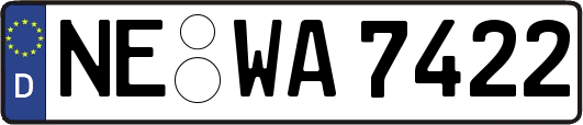 NE-WA7422
