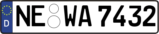 NE-WA7432