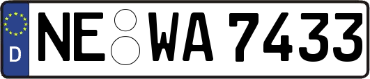 NE-WA7433