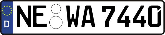 NE-WA7440