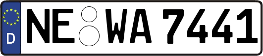 NE-WA7441