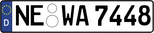 NE-WA7448