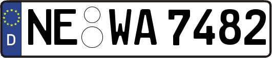 NE-WA7482