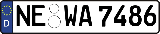 NE-WA7486