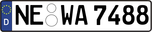 NE-WA7488