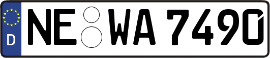 NE-WA7490