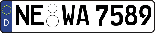 NE-WA7589