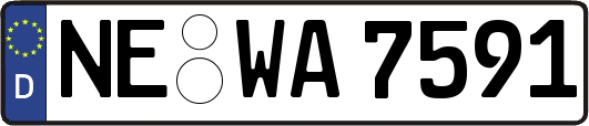 NE-WA7591