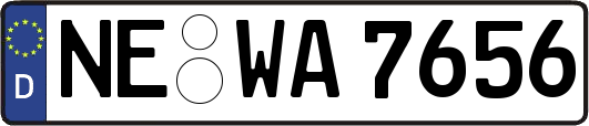 NE-WA7656