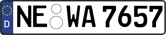 NE-WA7657