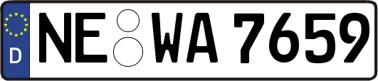 NE-WA7659