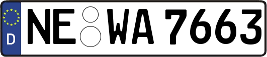 NE-WA7663