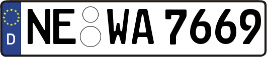 NE-WA7669