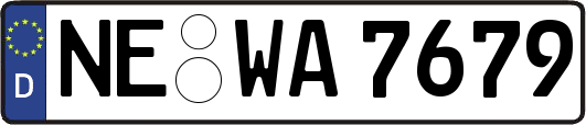 NE-WA7679