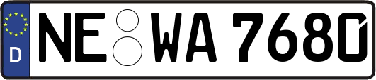 NE-WA7680