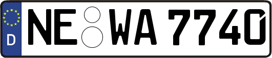 NE-WA7740