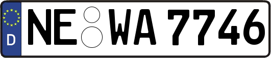NE-WA7746