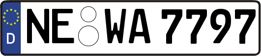 NE-WA7797