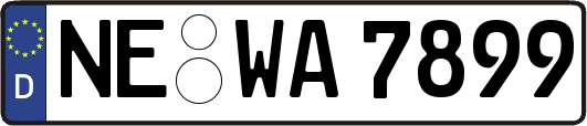 NE-WA7899