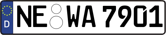 NE-WA7901