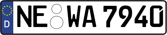 NE-WA7940