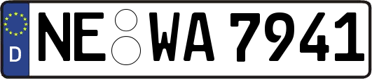 NE-WA7941