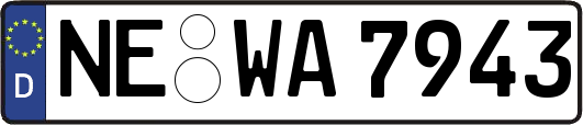 NE-WA7943