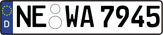 NE-WA7945
