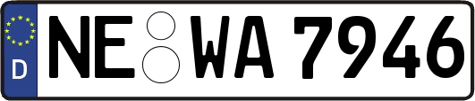 NE-WA7946
