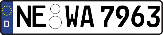 NE-WA7963
