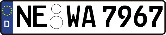 NE-WA7967