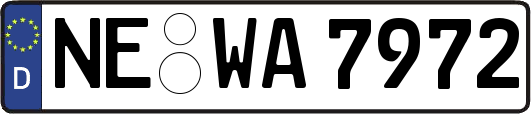 NE-WA7972
