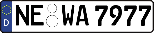NE-WA7977