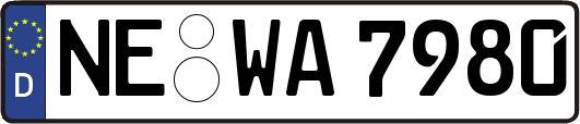 NE-WA7980