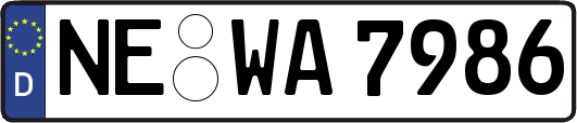 NE-WA7986