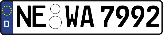 NE-WA7992