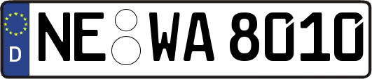 NE-WA8010