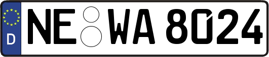 NE-WA8024